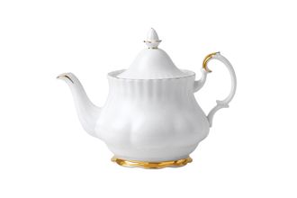 Royal Albert Val D'Or Teapot 2 1/2pt