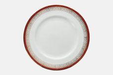 Royal Grafton Majestic - Red Dinner Plate 10 3/4" thumb 1