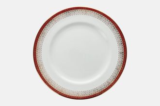 Royal Grafton Majestic - Red Dinner Plate 10 3/4"