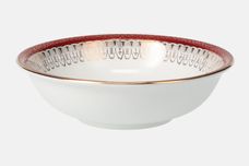 Royal Grafton Majestic - Red Soup / Cereal Bowl 6" thumb 1