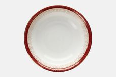 Royal Grafton Majestic - Red Soup / Cereal Bowl 6" thumb 2