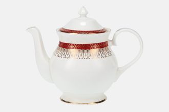 Sell Royal Grafton Majestic - Red Teapot 1pt