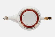 Royal Grafton Majestic - Red Coffee Pot Sloping sides 2pt thumb 4