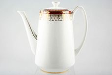 Royal Grafton Majestic - Red Coffee Pot / Hot Water Jug 1 1/2pt thumb 1