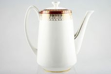 Royal Grafton Majestic - Red Coffee Pot / Hot Water Jug 1 1/2pt thumb 2