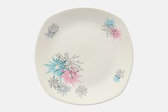 Midwinter Quite Contrary Breakfast / Lunch Plate 9 5/8"