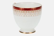 Royal Grafton Majestic - Red Coffee Cup Leigh shape 2 7/8" x 2 3/4" thumb 3