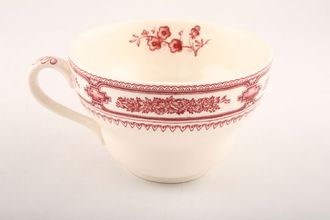 Sell Masons Manchu - Pink Breakfast Cup 4 1/2" x 3"
