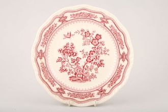 Sell Masons Manchu - Pink Salad/Dessert Plate 8"