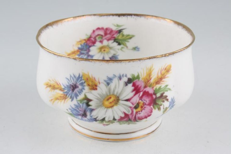 Royal Albert Harvest Bouquet Sugar Bowl - Open (Tea)