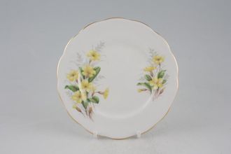 Sell Royal Albert Primrose - Friendship Series Tea / Side Plate 6 1/4"