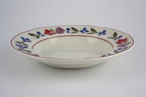Adams Old Colonial Rimmed Bowl