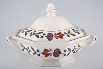 Adams Old Colonial Vegetable Tureen with Lid