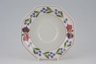 Adams Old Colonial Breakfast Saucer See Soup Cup Saucer 6"