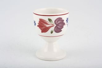 Adams Old Colonial Egg Cup footed