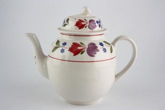 Sell Adams Old Colonial Teapot Rounded Shape 1 3/4pt