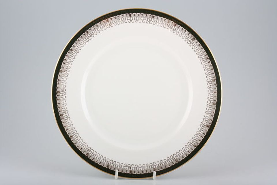 Royal Grafton Majestic - Green Dinner Plate 10 3/4"