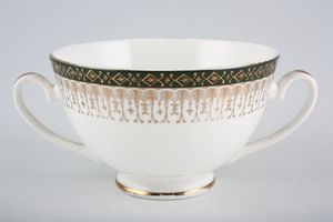 Royal Grafton Majestic - Green Soup Cup