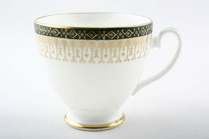 Royal Grafton Majestic - Green Teacup