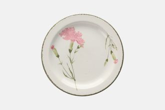 Midwinter Invitation Tea / Side Plate Flower A 7"