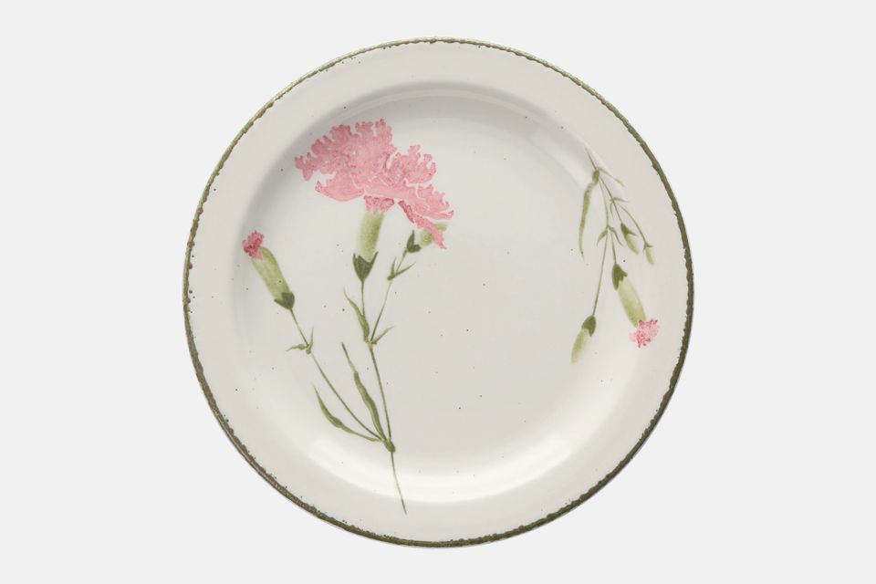 Midwinter Invitation Tea / Side Plate Flower A 7"