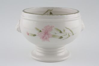 Midwinter Invitation Soup Cup Lion headed, footed