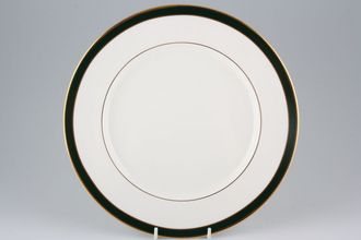 Royal Grafton Warwick - green Dinner Plate 10 7/8"