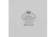 Royal Grafton Warwick - Blue Dinner Plate 10 3/4" thumb 2