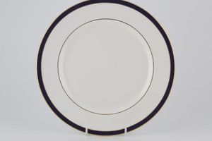 Royal Grafton Warwick - Blue Dinner Plate