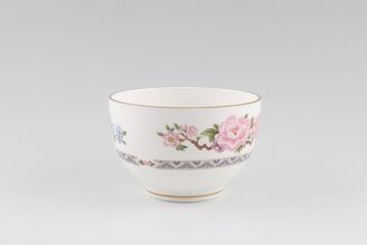 Royal Worcester Mikado Sugar Bowl - Open (Tea) 4 1/4"