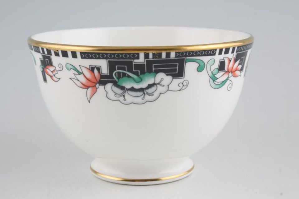 Royal Grafton Penang Sugar Bowl - Open (Tea) 4 1/4"