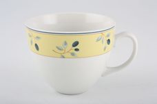 Royal Doulton Blueberry Breakfast Cup 3 3/4" x 3" thumb 1