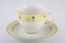 Royal Doulton Blueberry Breakfast Cup 3 3/4" x 3" thumb 2