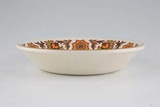 Midwinter Woodland Soup / Cereal Bowl 7 1/2"