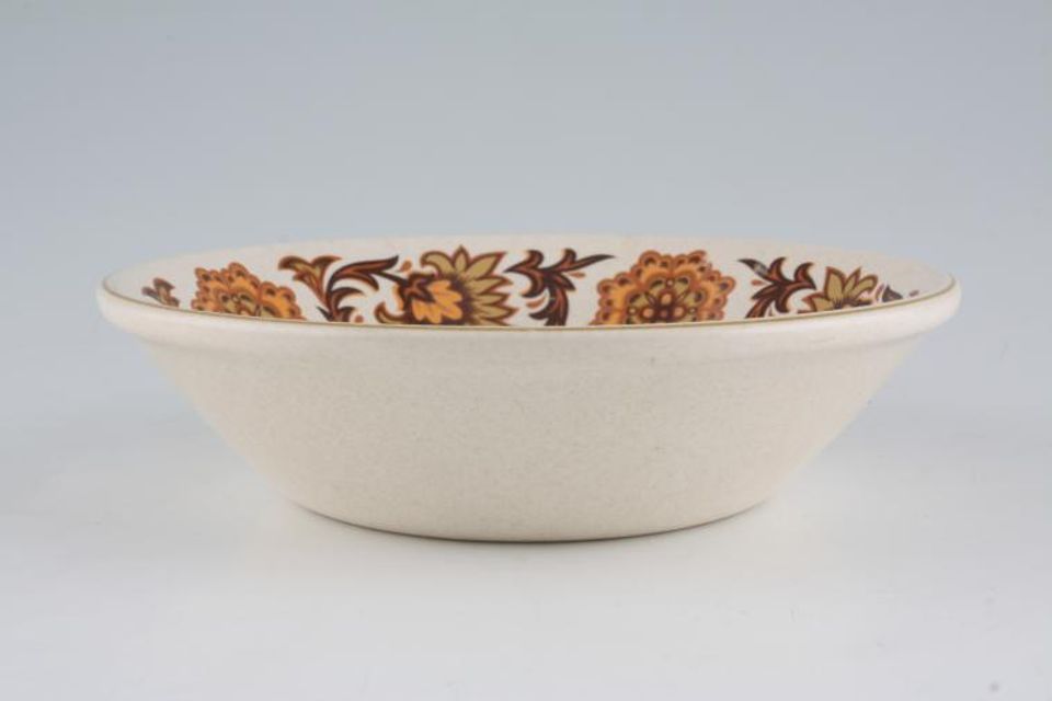 Midwinter Woodland Soup / Cereal Bowl 6 3/8"