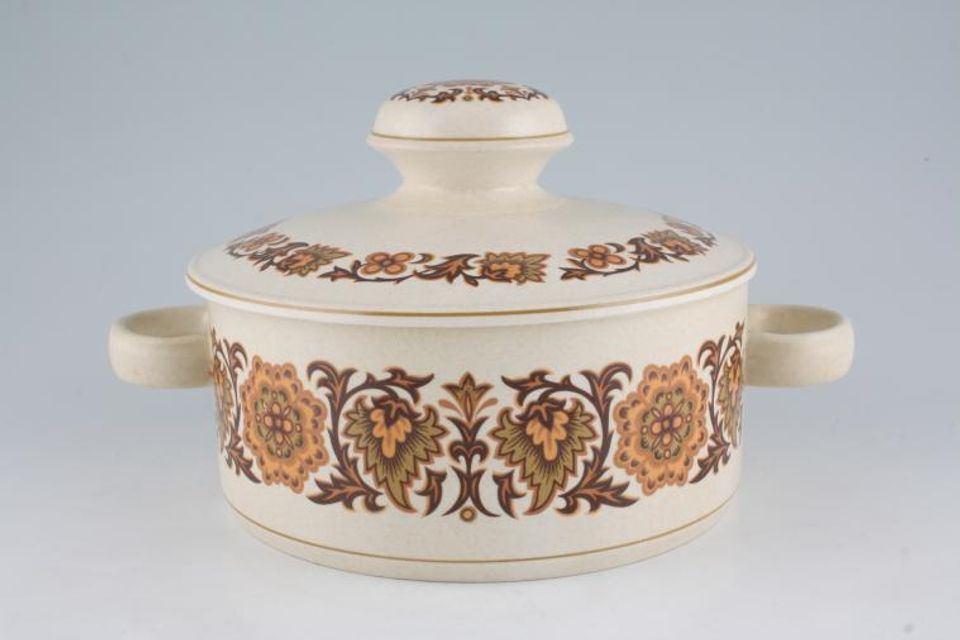 Midwinter Woodland Vegetable Tureen with Lid
