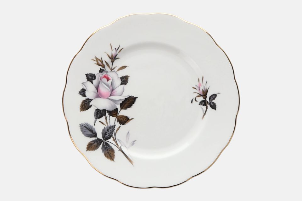 Royal Albert Queens Messenger Tea / Side Plate 7 1/4"