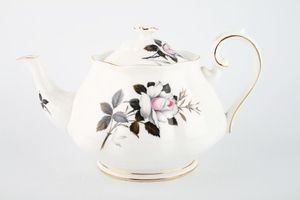 Royal Albert Queens Messenger Teapot