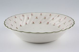 Laura Ashley Thistle Soup / Cereal Bowl 7 1/4"