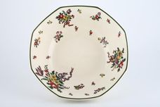 Royal Doulton Old Leeds Sprays Old - D3548 Serving Bowl 9" thumb 2