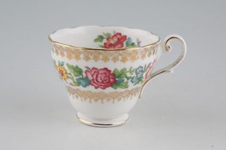 Sell Royal Standard Indian Summer - Gold Edge and Gold Lace Trim Teacup 3 1/2" x 2 5/8"