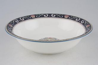 Sell Wedgwood Runnymede - Dark Blue Soup / Cereal Bowl 6"