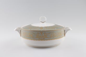 Sell Royal Worcester Balmoral - Green Vegetable Tureen with Lid 2pt