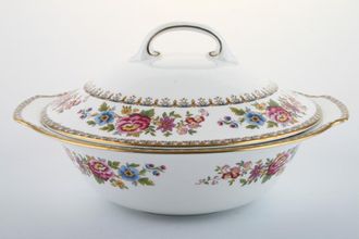 Sell Royal Grafton Malvern Vegetable Tureen with Lid Eared - Smooth edge - backstamps vary