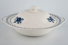 Adams Baltic Vegetable Tureen with Lid Round, eared thumb 1