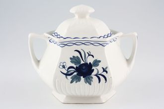 Sell Adams Baltic Sugar Bowl - Lidded (Tea) Hexagonal