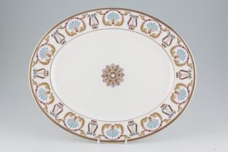 Sell Royal Grafton Regency Oval Platter 13 1/4"