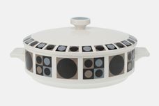 Midwinter Focus Vegetable Tureen with Lid thumb 1