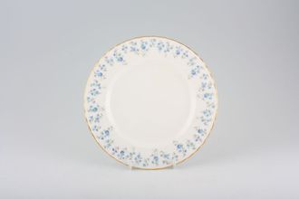 Sell Royal Albert Memory Lane Tea / Side Plate Made abroad - no pink/purple flowers 7"