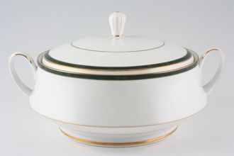 Sell Boots Hanover Green Vegetable Tureen with Lid
